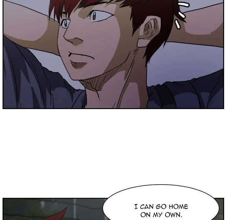 Tweener Chapter 54 page 108 - 