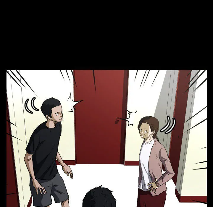 Tweener Chapter 54 page 12 - 