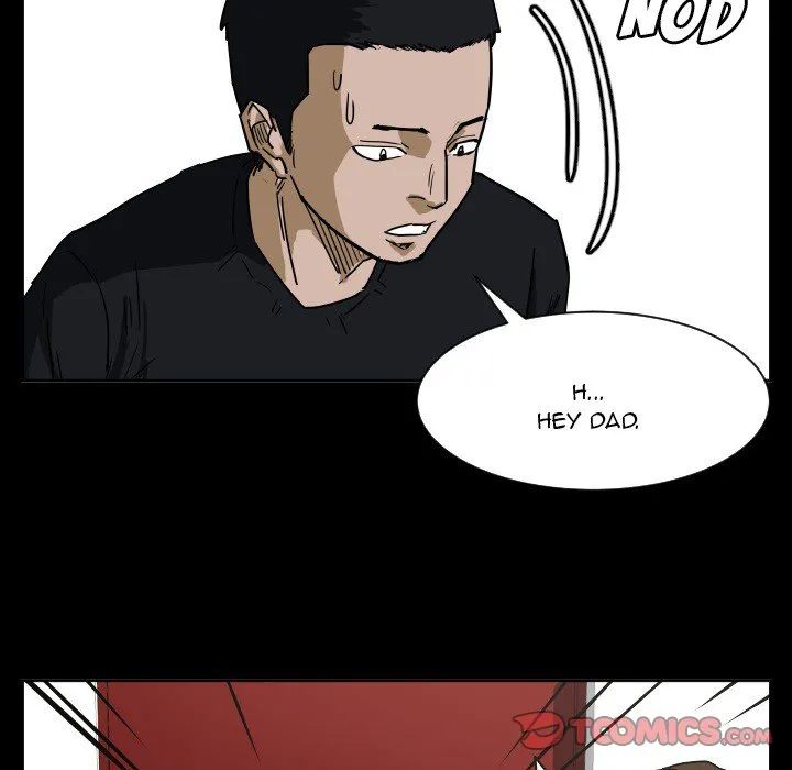 Tweener Chapter 54 page 14 - 