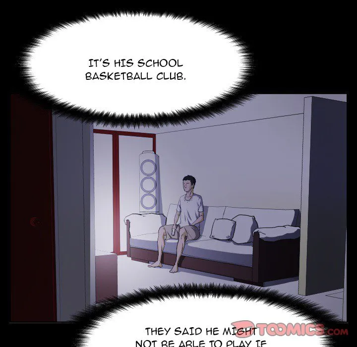 Tweener Chapter 54 page 18 - 