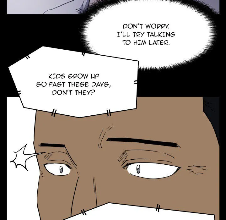 Tweener Chapter 54 page 20 - 