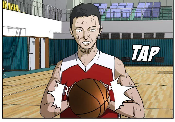 Tweener Chapter 54 page 3 - 