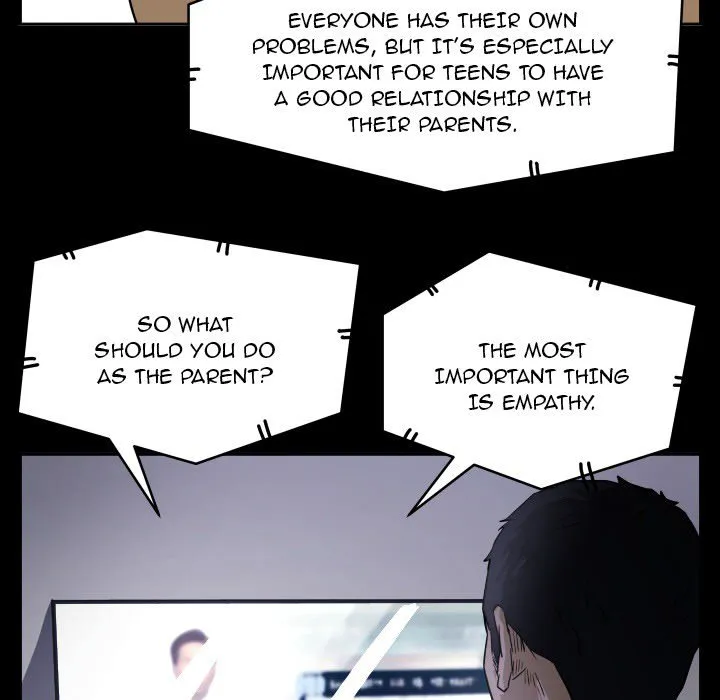 Tweener Chapter 54 page 21 - 