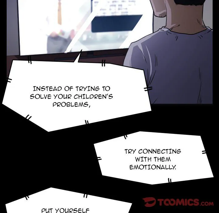 Tweener Chapter 54 page 22 - 