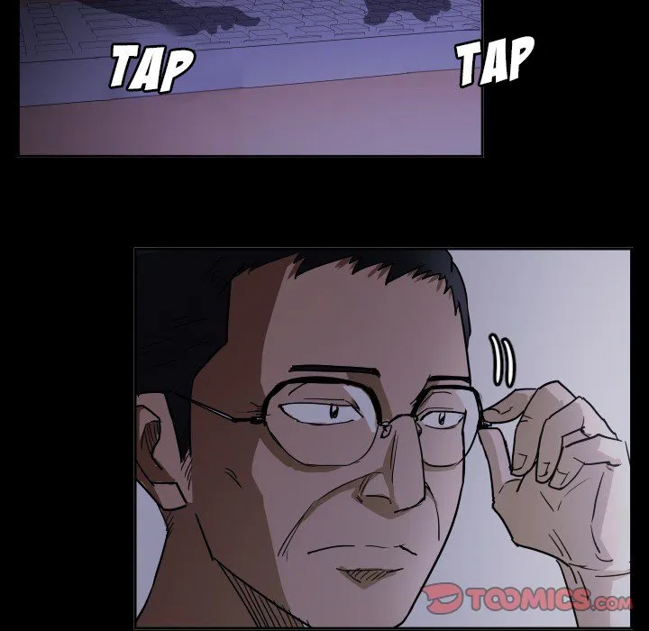Tweener Chapter 54 page 26 - 