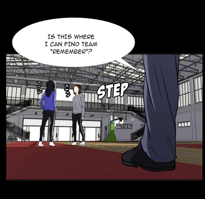 Tweener Chapter 54 page 32 - 