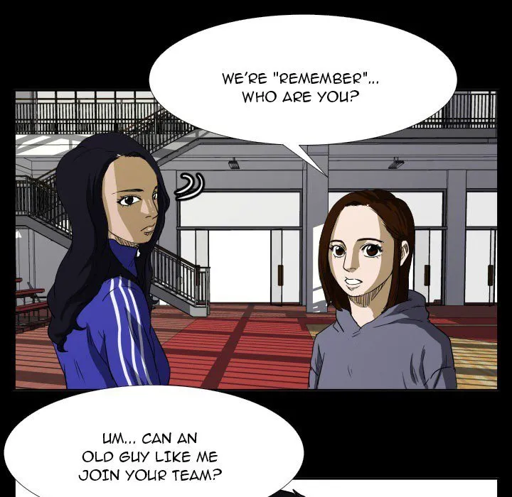 Tweener Chapter 54 page 33 - 