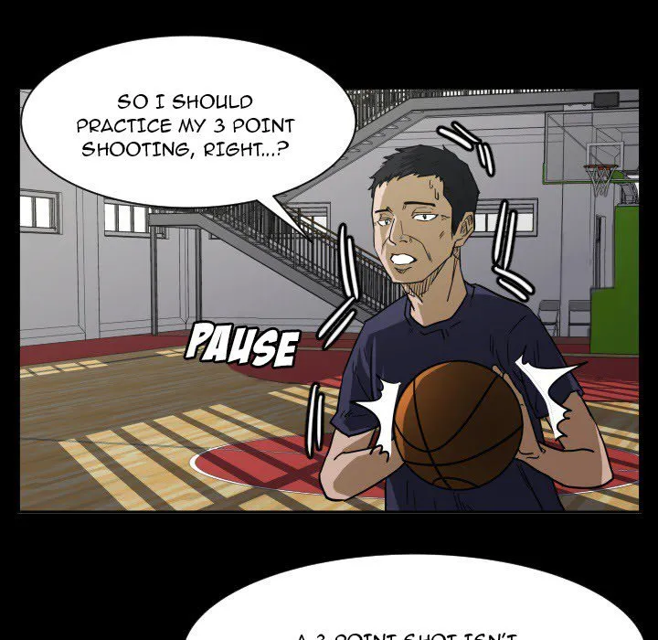 Tweener Chapter 54 page 37 - 