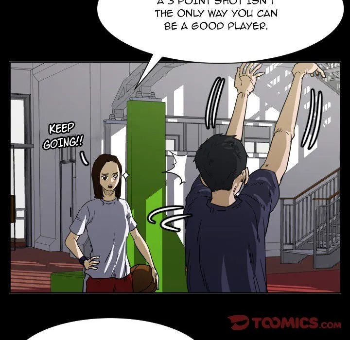 Tweener Chapter 54 page 38 - 