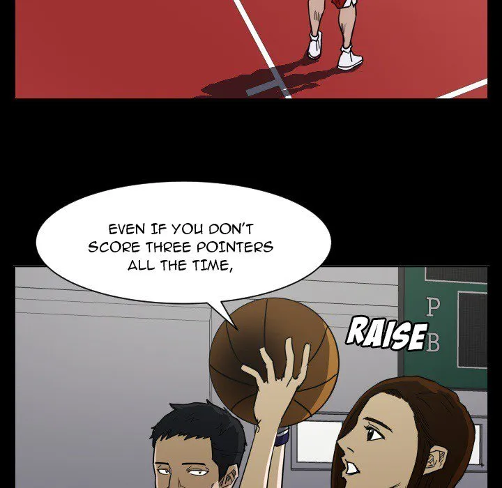 Tweener Chapter 54 page 41 - 