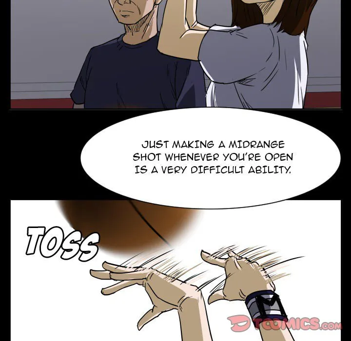 Tweener Chapter 54 page 42 - 