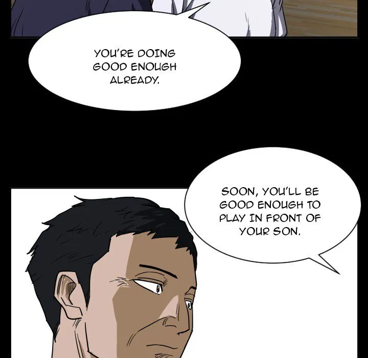 Tweener Chapter 54 page 45 - 