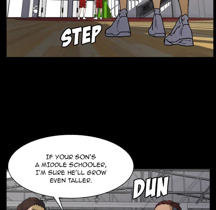 Tweener Chapter 54 page 47 - 