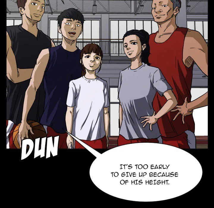 Tweener Chapter 54 page 48 - 