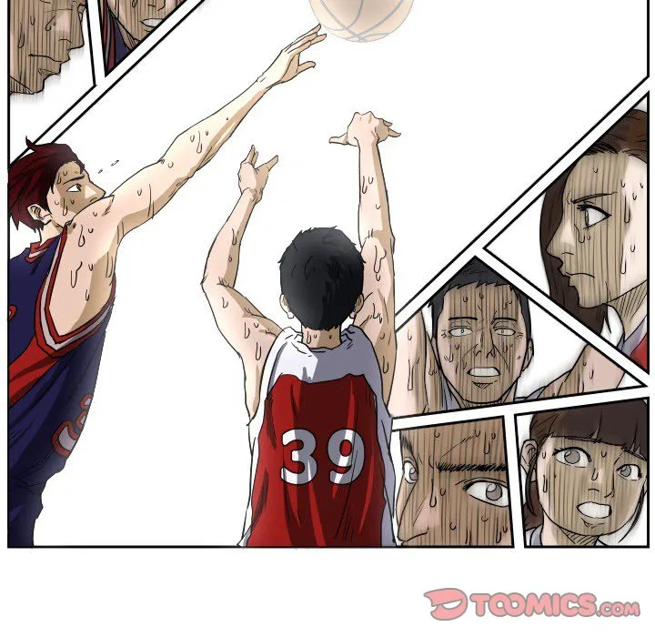 Tweener Chapter 54 page 58 - 