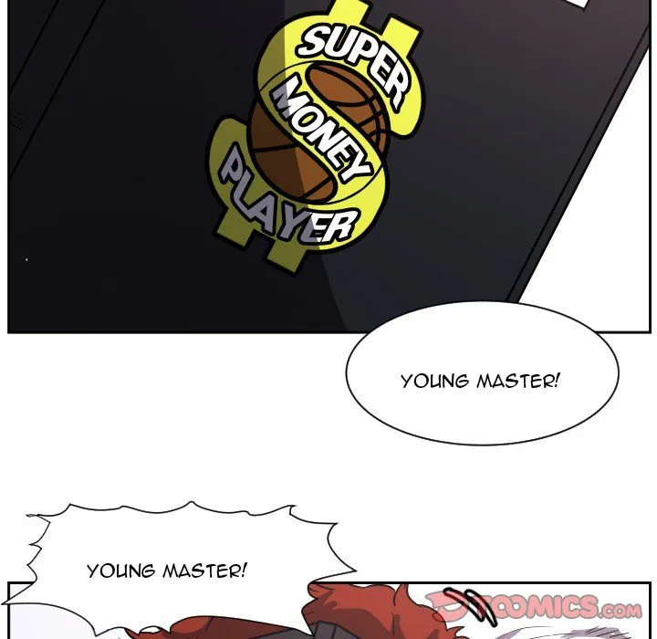 Tweener Chapter 54 page 62 - 
