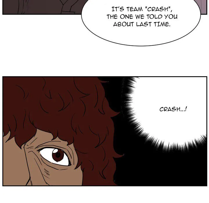 Tweener Chapter 54 page 69 - 