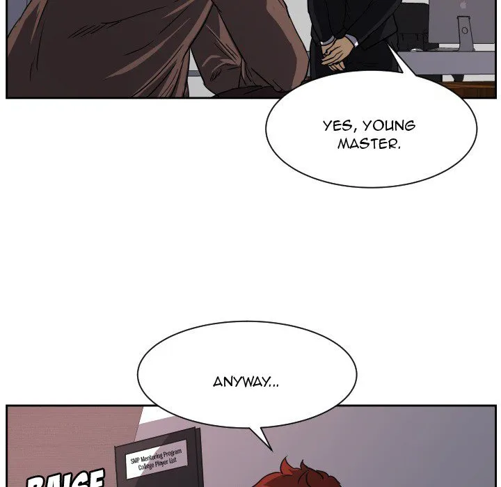 Tweener Chapter 54 page 71 - 