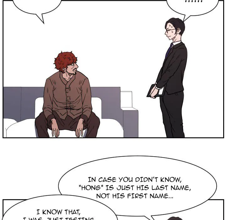 Tweener Chapter 54 page 77 - 