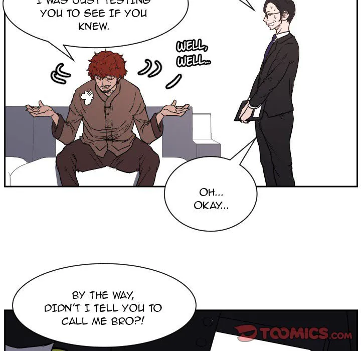 Tweener Chapter 54 page 78 - 