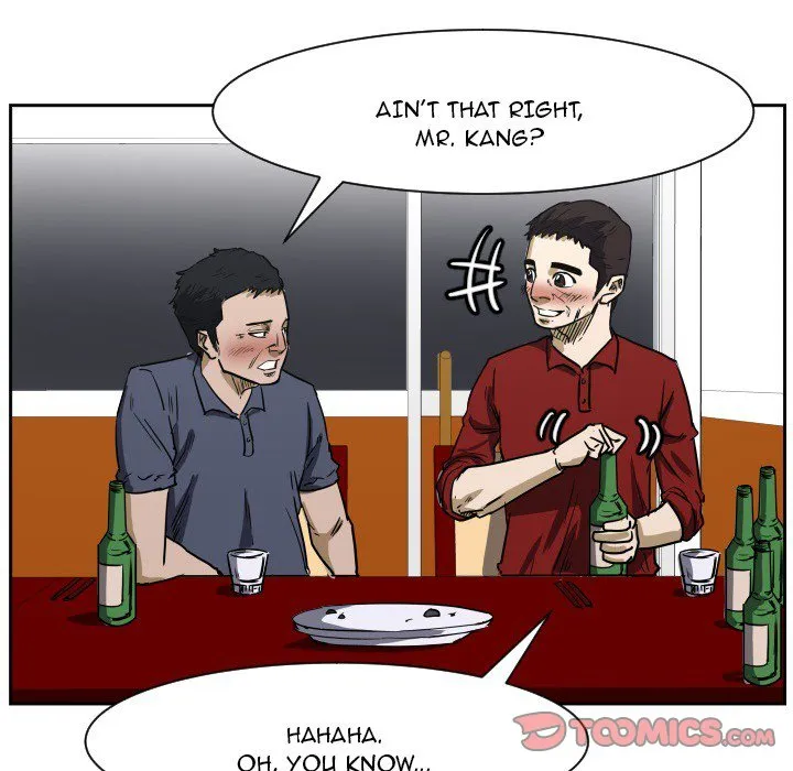 Tweener Chapter 54 page 82 - 