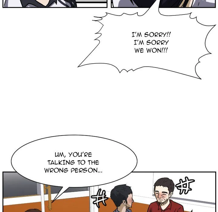 Tweener Chapter 54 page 84 - 