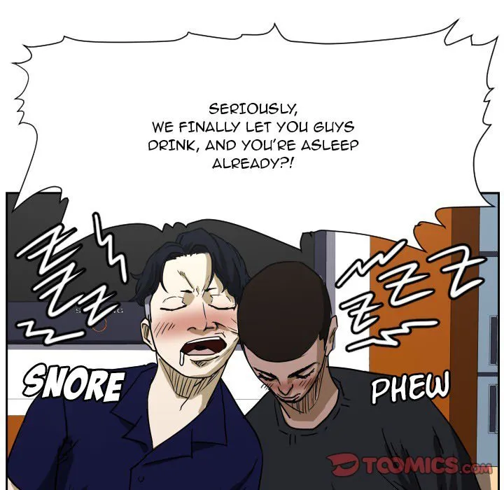 Tweener Chapter 54 page 86 - 