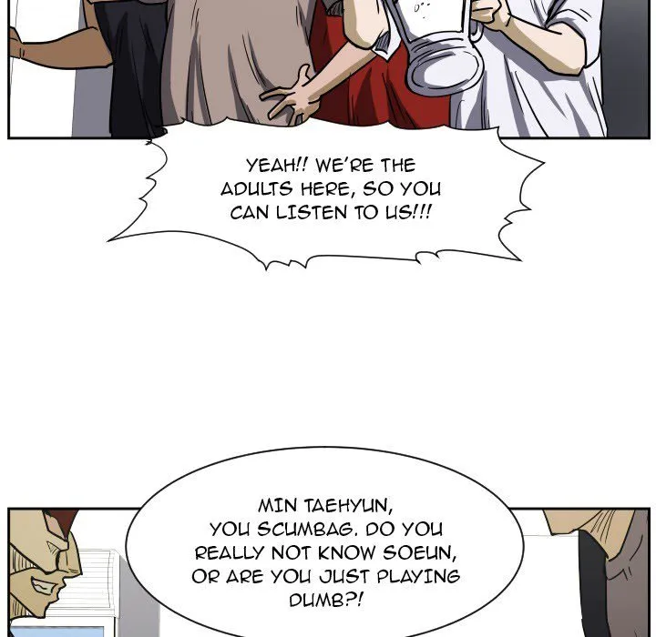 Tweener Chapter 54 page 89 - 