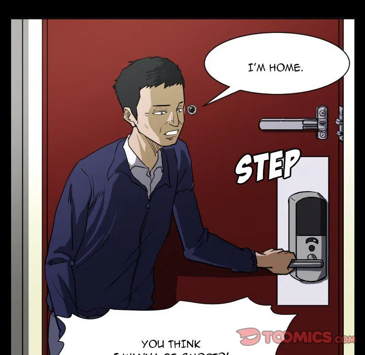 Tweener Chapter 54 page 10 - 
