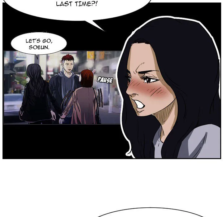 Tweener Chapter 54 page 92 - 