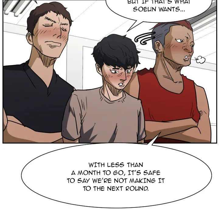 Tweener Chapter 54 page 100 - 