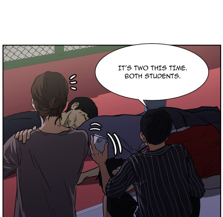Tweener Chapter 56 page 101 - 