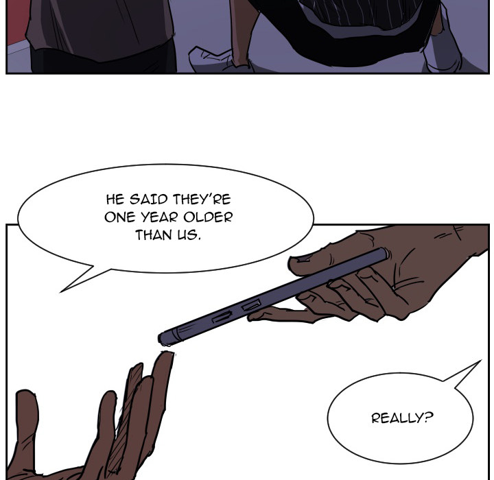 Tweener Chapter 56 page 102 - 