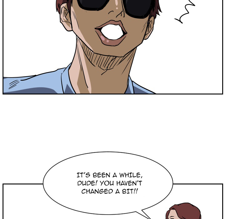 Tweener Chapter 56 page 16 - 