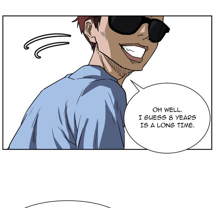 Tweener Chapter 56 page 19 - 