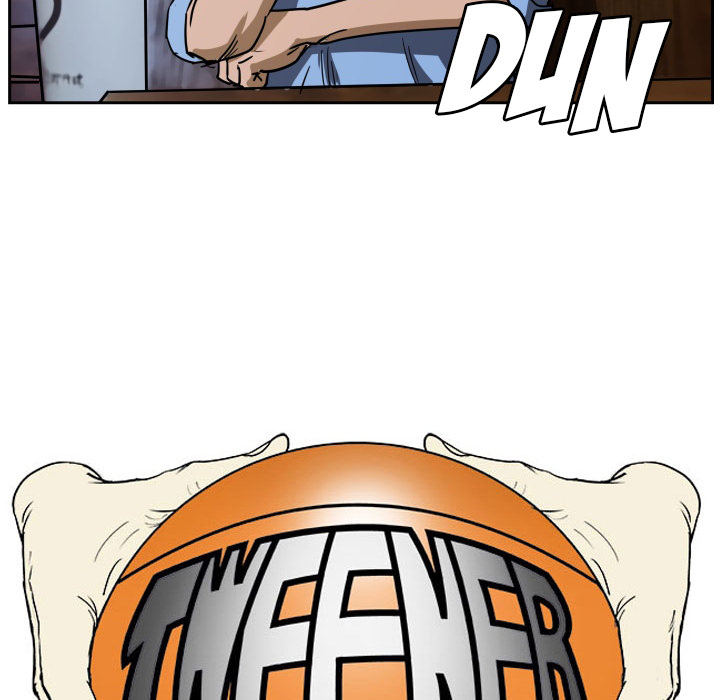 Tweener Chapter 56 page 23 - 
