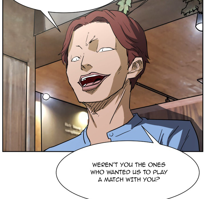 Tweener Chapter 56 page 26 - 