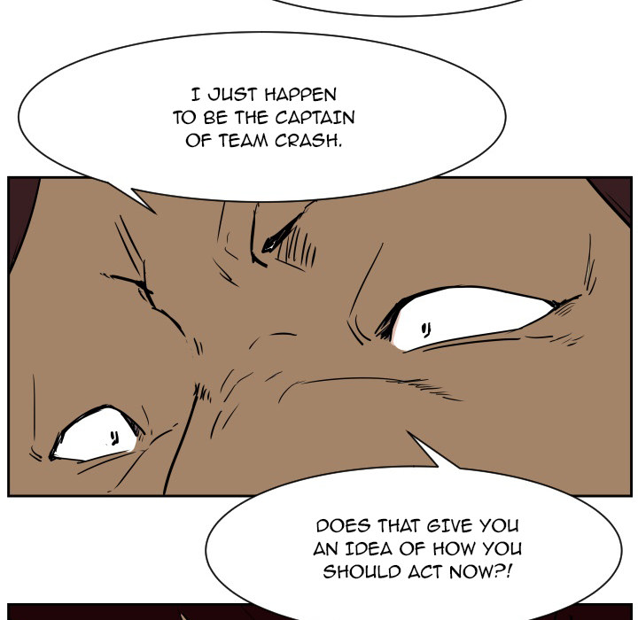 Tweener Chapter 56 page 27 - 