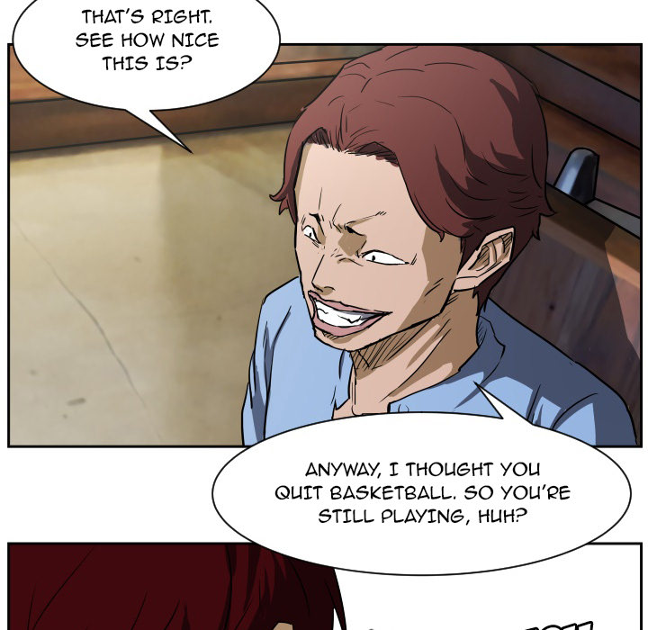 Tweener Chapter 56 page 30 - 