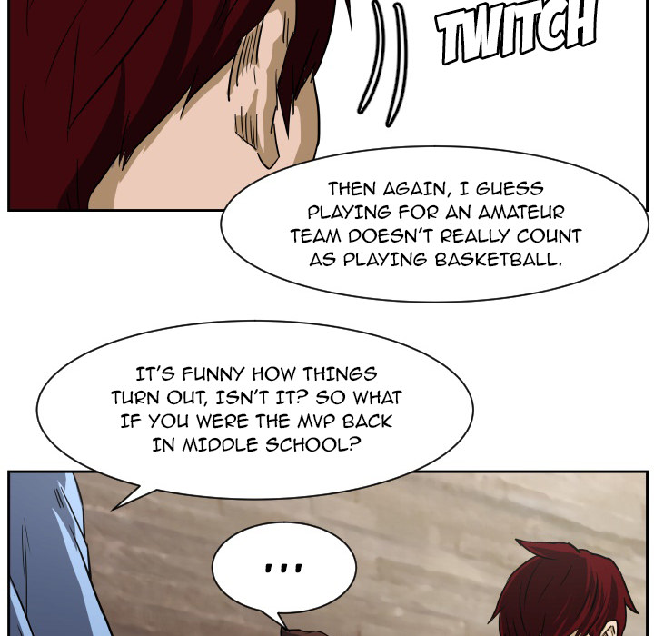 Tweener Chapter 56 page 31 - 