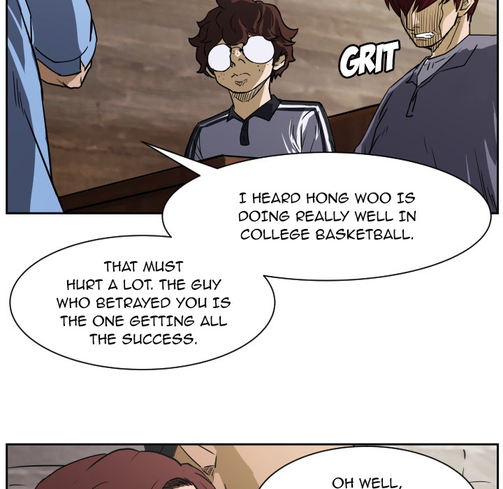 Tweener Chapter 56 page 32 - 