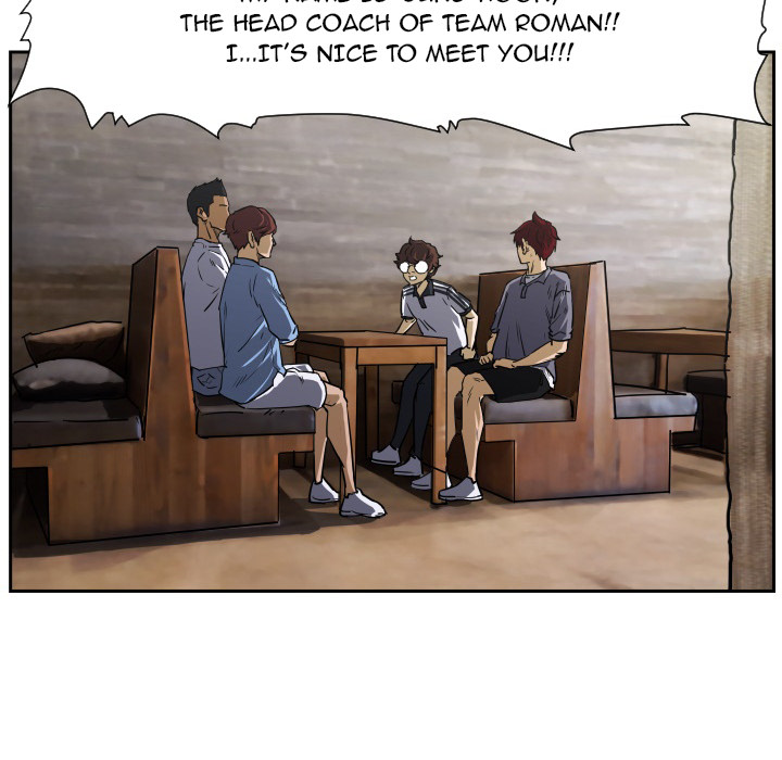 Tweener Chapter 56 page 34 - 