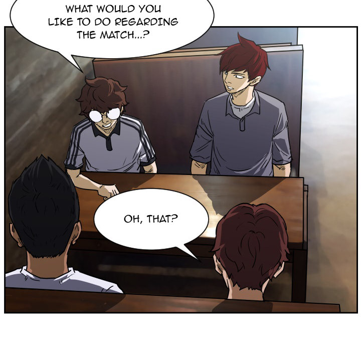 Tweener Chapter 56 page 36 - 