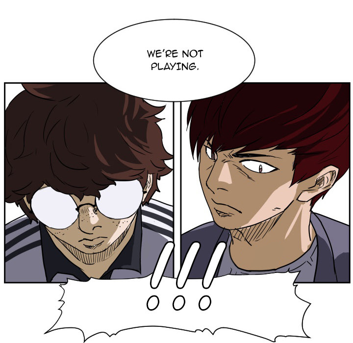 Tweener Chapter 56 page 37 - 