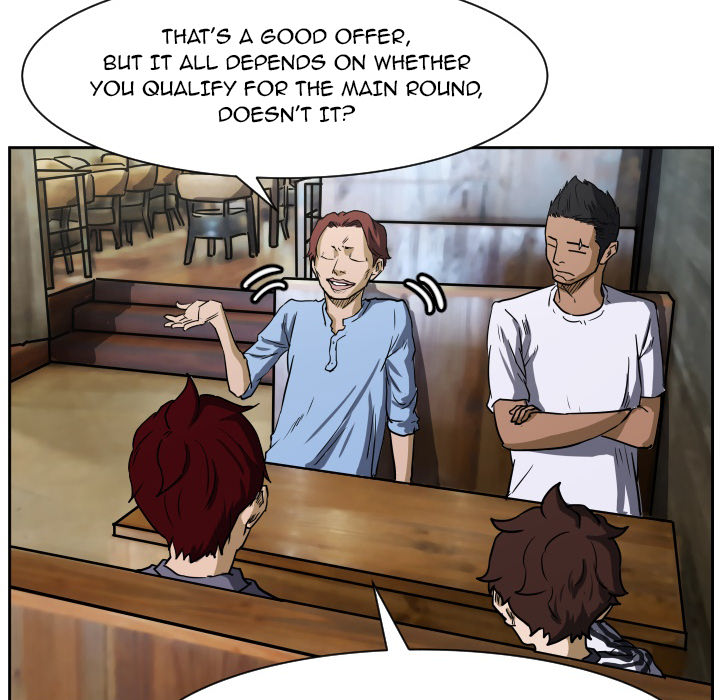 Tweener Chapter 56 page 50 - 