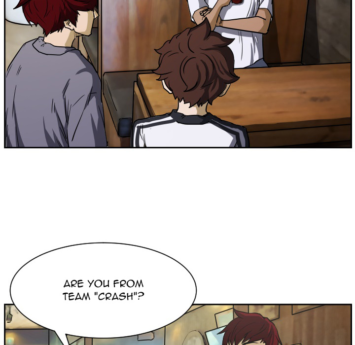 Tweener Chapter 56 page 6 - 