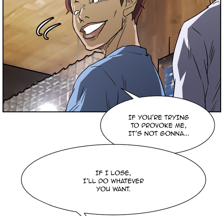Tweener Chapter 56 page 58 - 