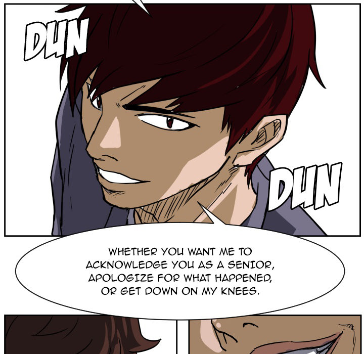 Tweener Chapter 56 page 59 - 