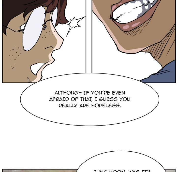 Tweener Chapter 56 page 60 - 