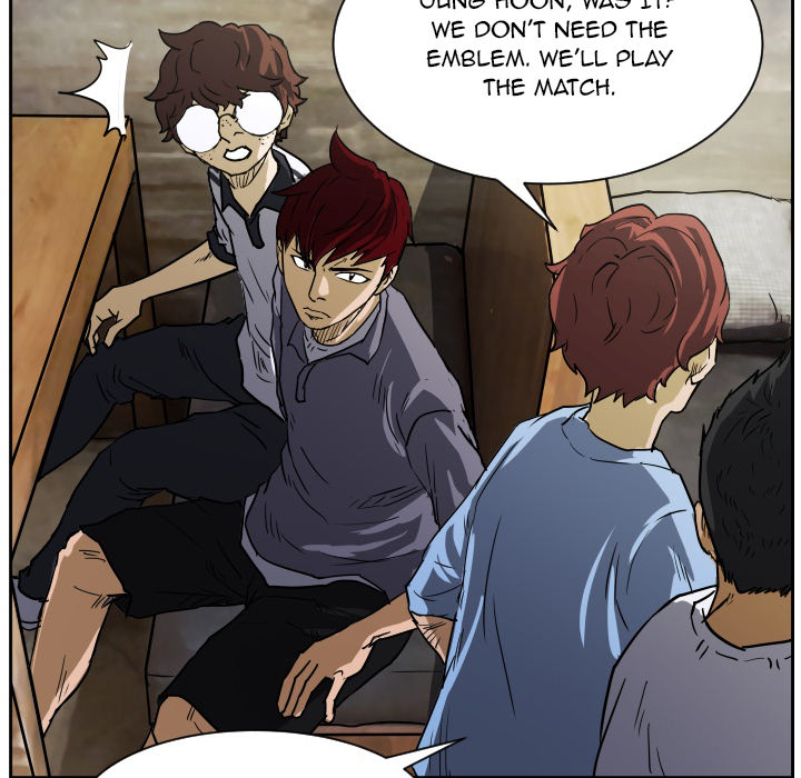 Tweener Chapter 56 page 61 - 